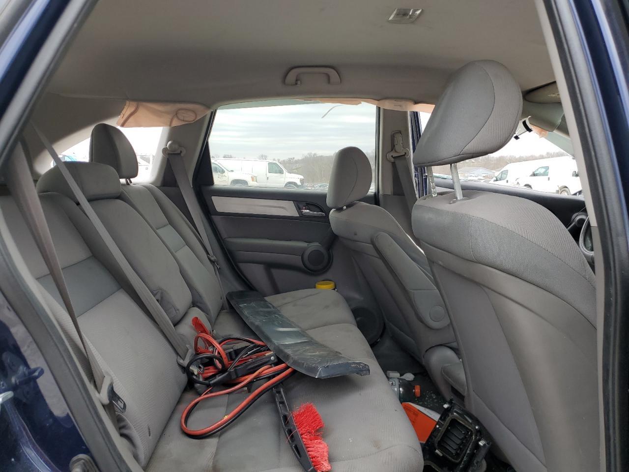 2010 HONDA CR-V