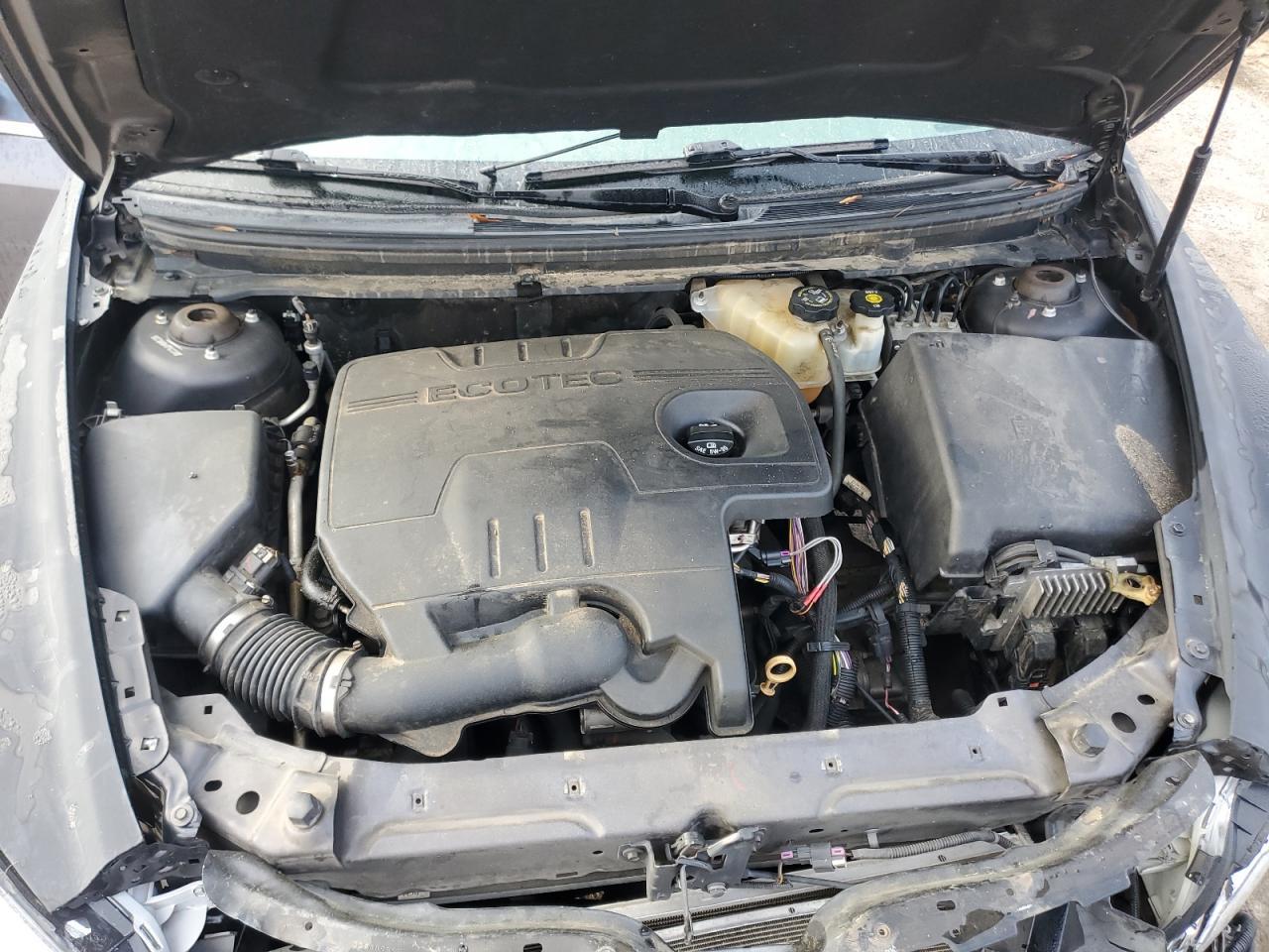 2010 CHEVROLET MALIBU
