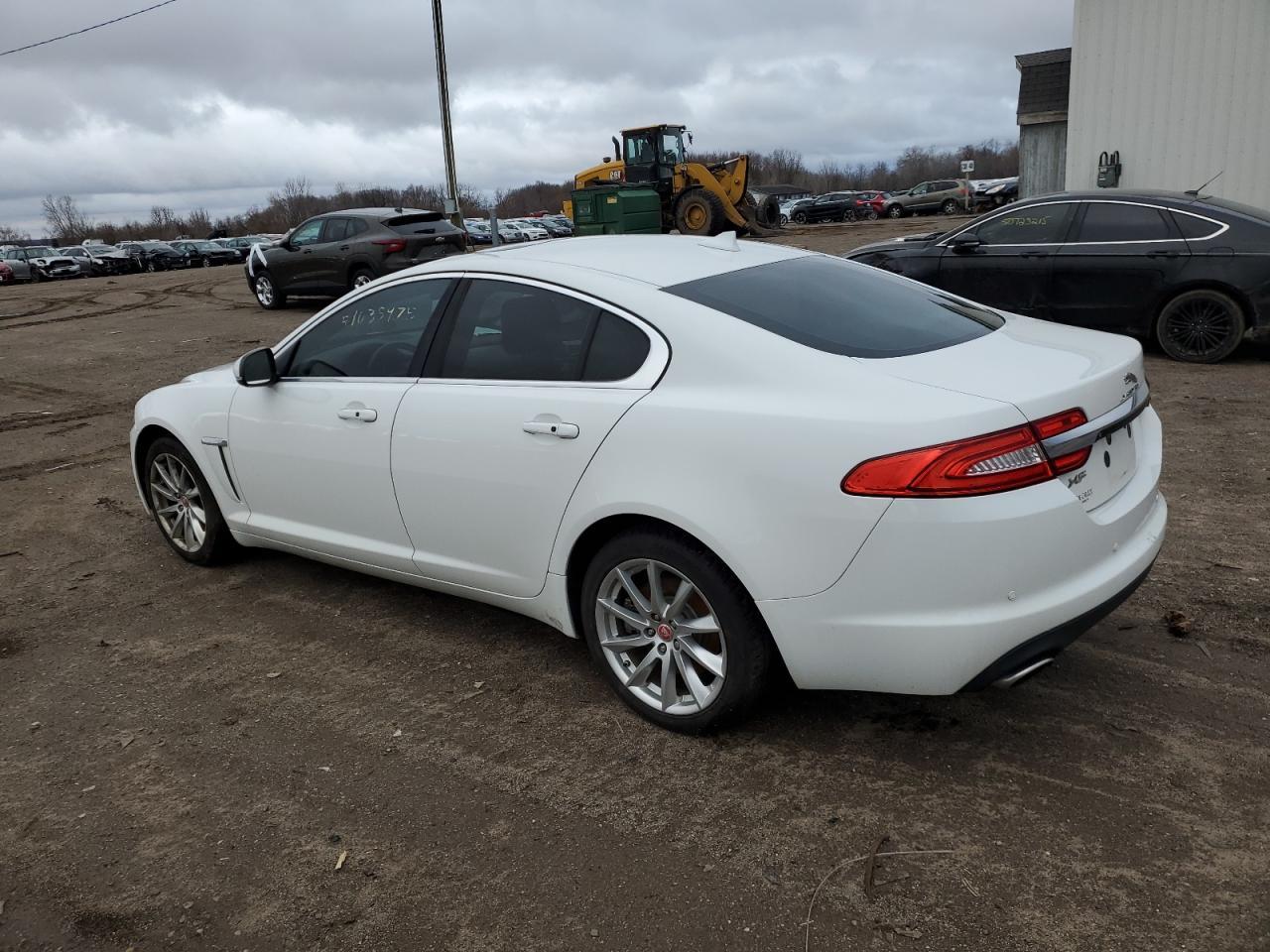 2015 JAGUAR XF