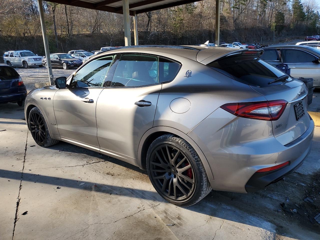 2019 MASERATI Levante