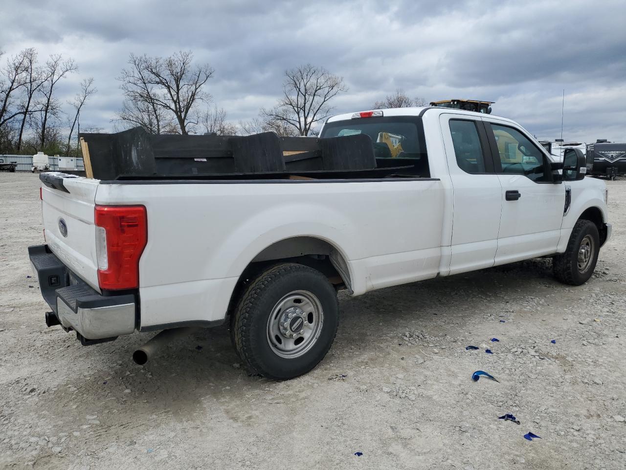 2019 FORD F-250