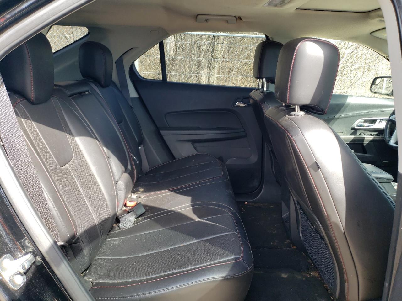 2012 CHEVROLET EQUINOX