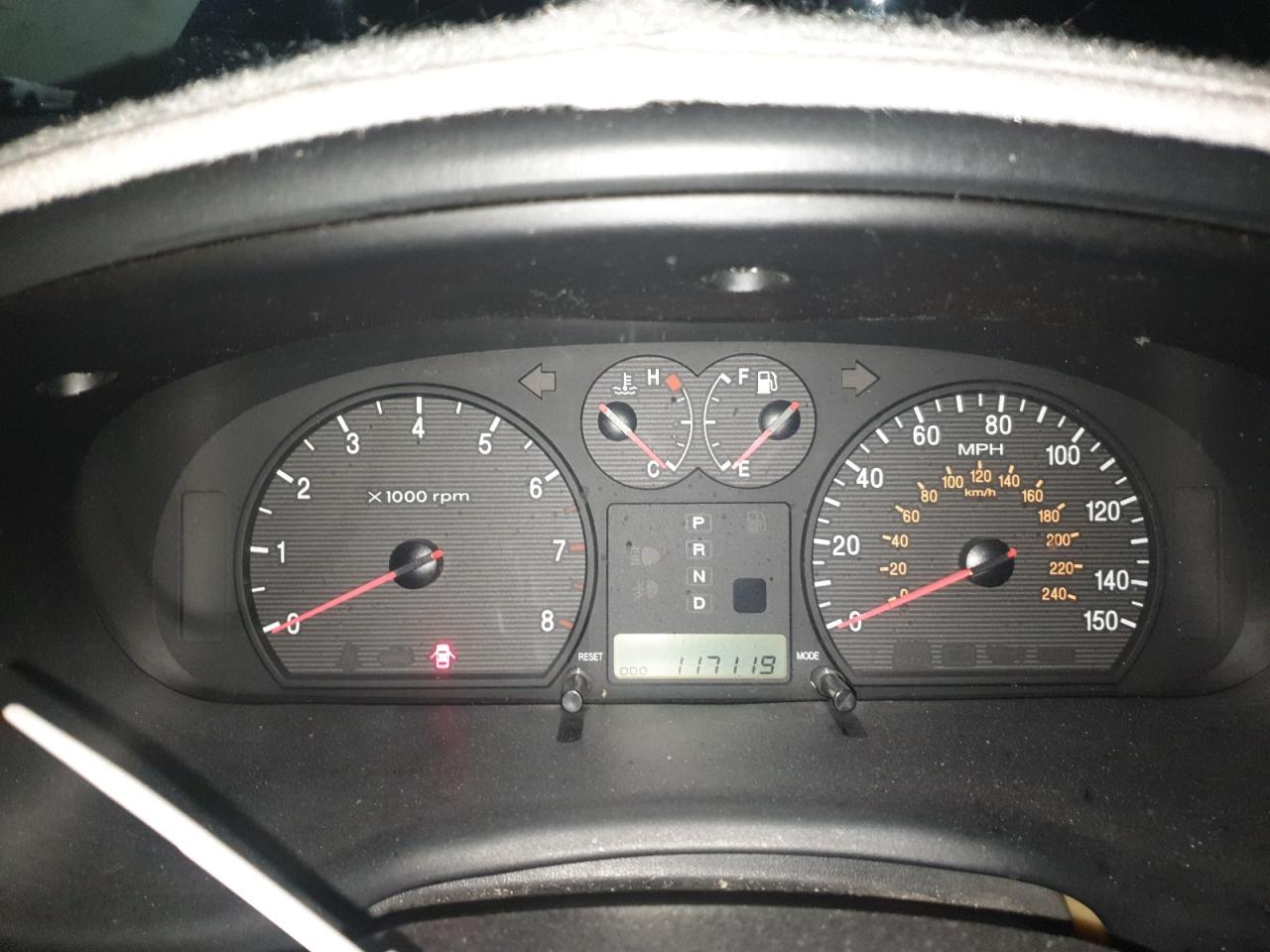 2003 HYUNDAI SONATA