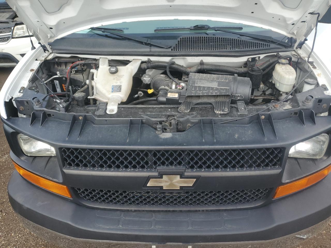 2014 CHEVROLET EXPRESS 2500