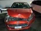 2018 FORD Fiesta