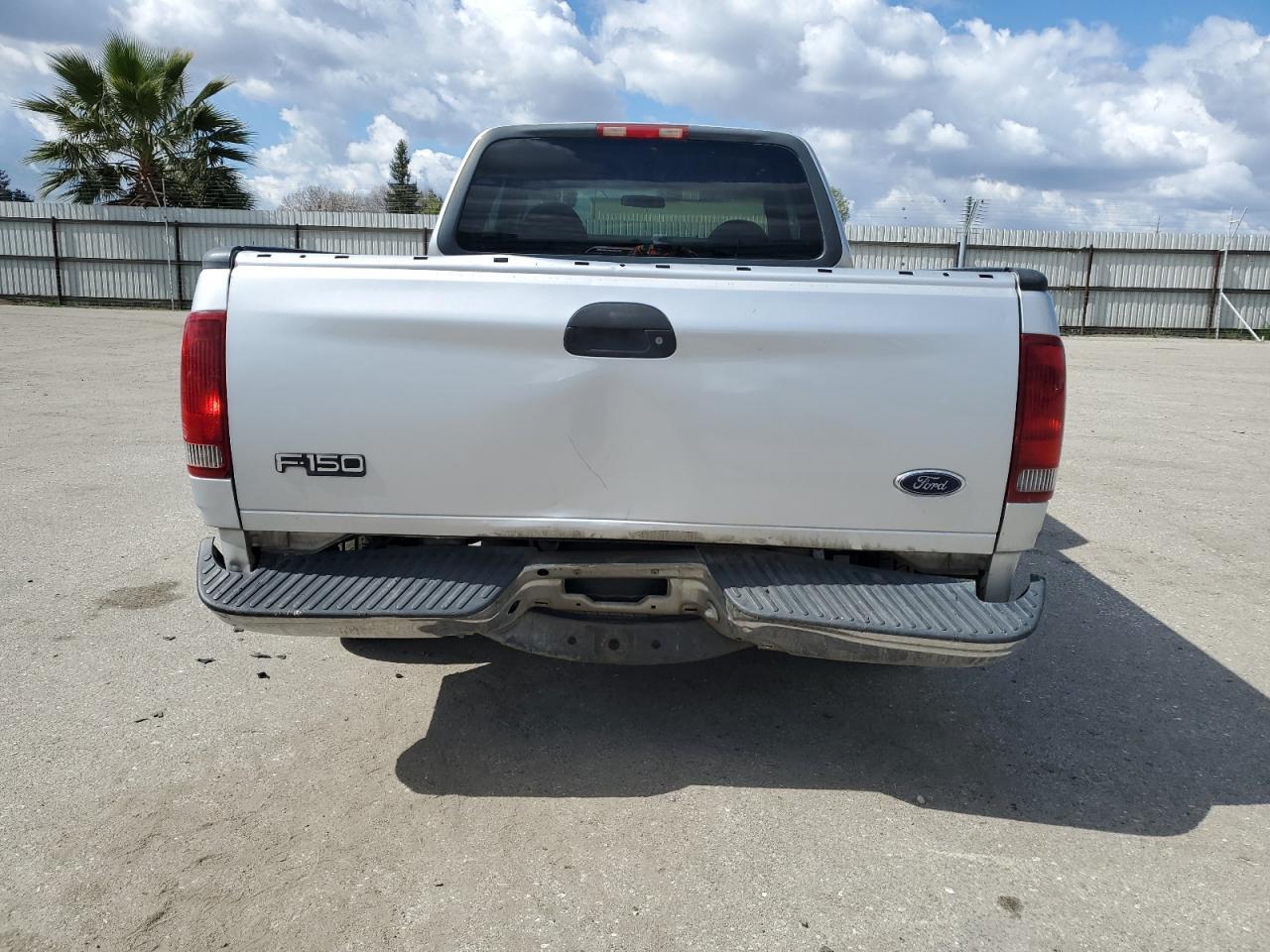 2000 FORD F-150