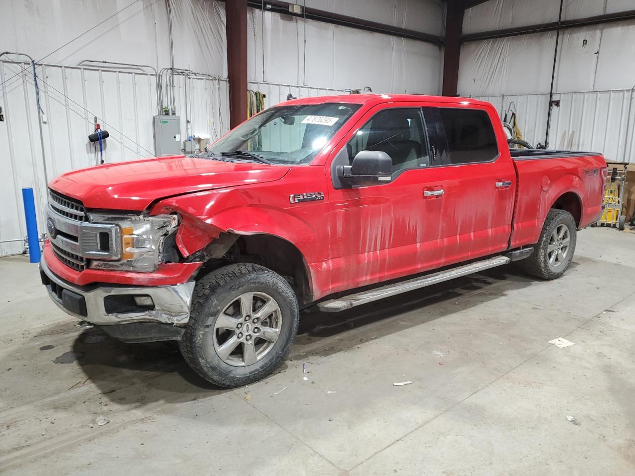 2019 FORD F-150