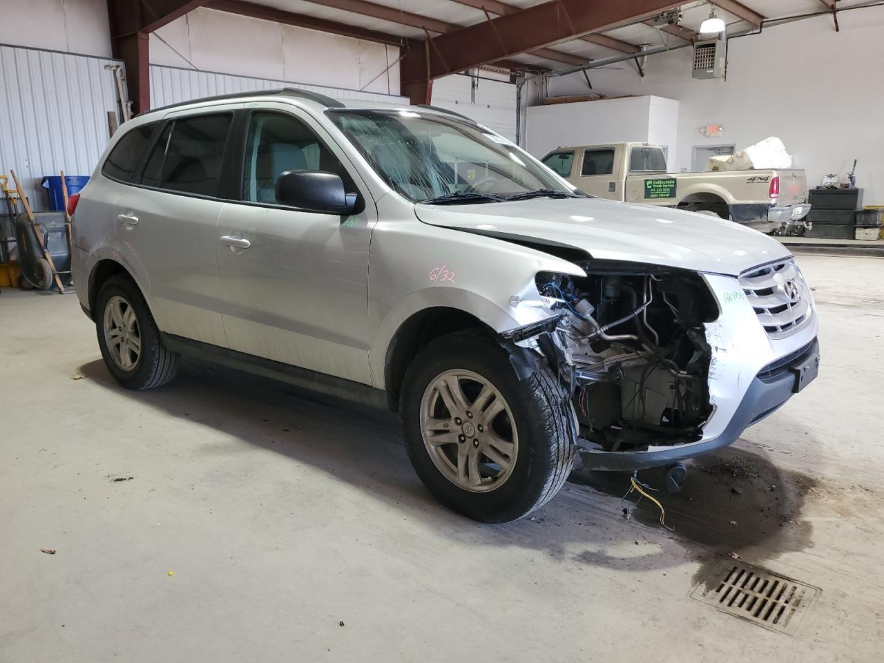 2011 HYUNDAI SANTA FE