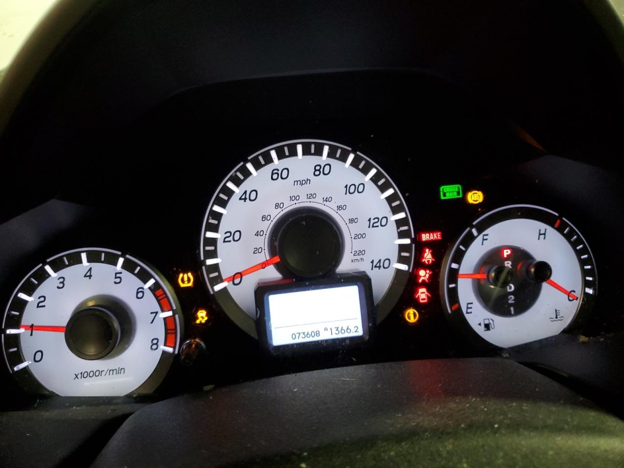 2013 HONDA PILOT