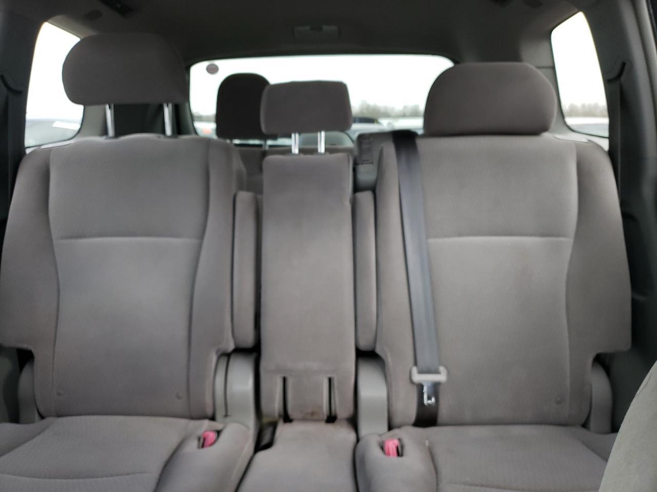 2008 TOYOTA HIGHLANDER