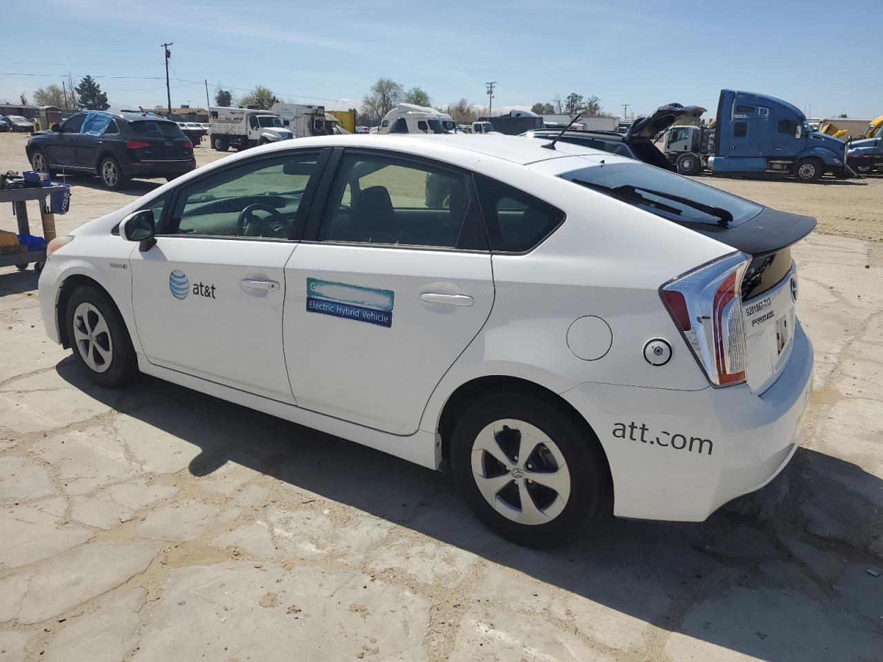2013 TOYOTA PRIUS