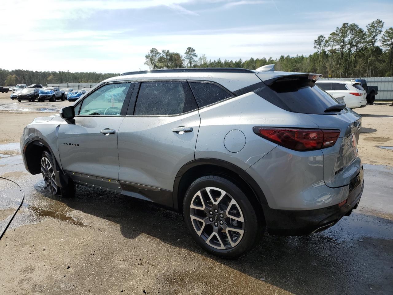 2023 CHEVROLET BLAZER