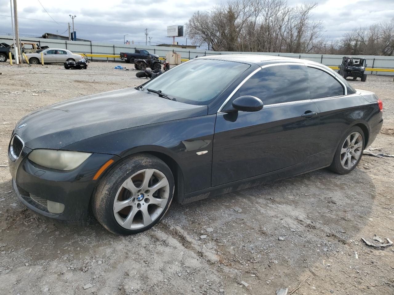 2009 BMW 3 SERIES