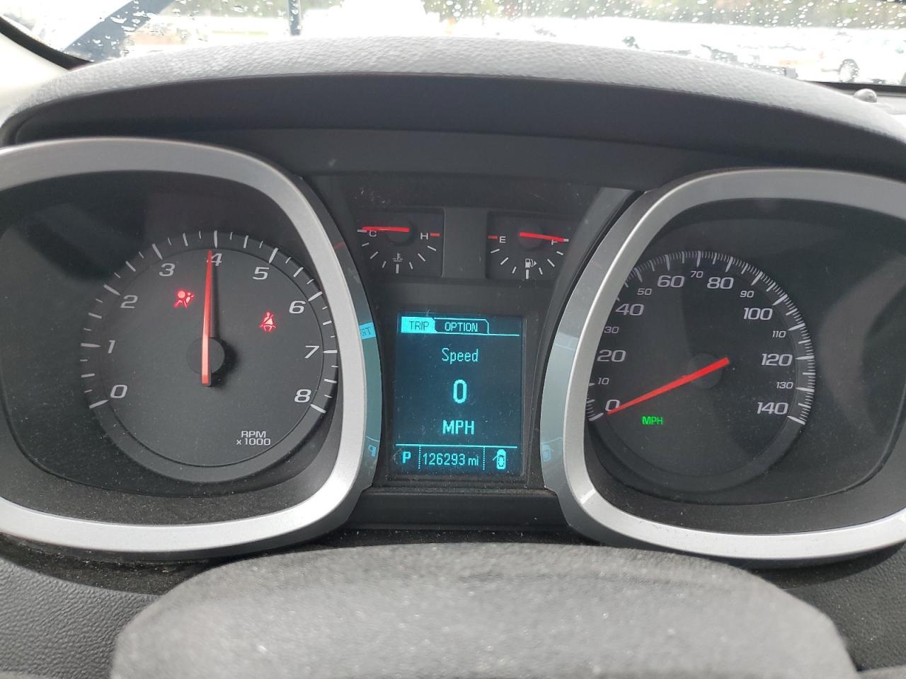 2017 CHEVROLET EQUINOX