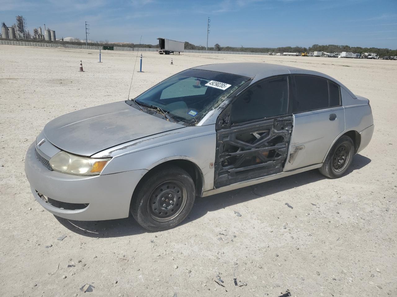 2003 SATURN Ion