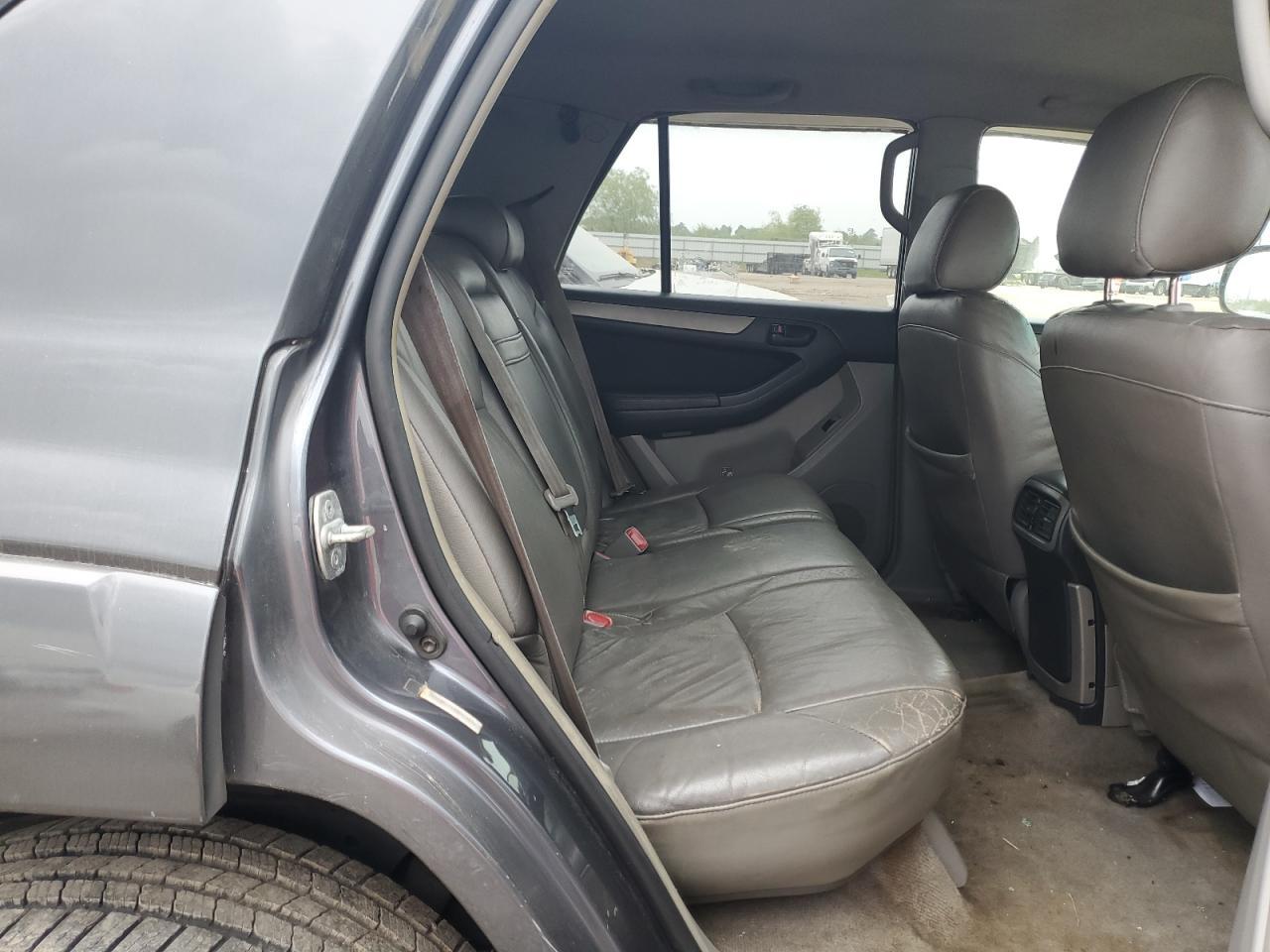 2003 TOYOTA 4Runner