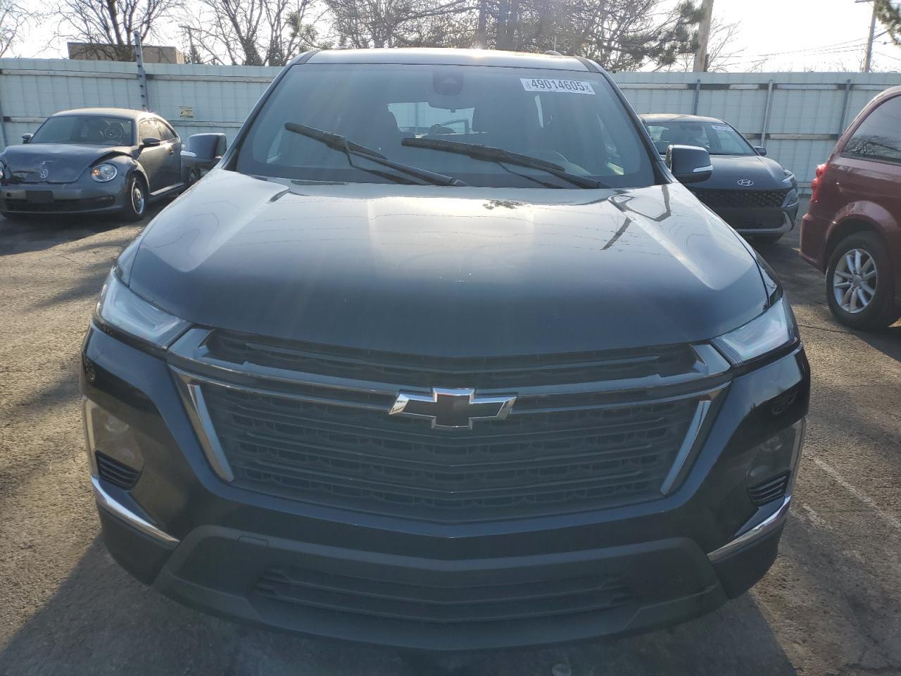2022 CHEVROLET TRAVERSE