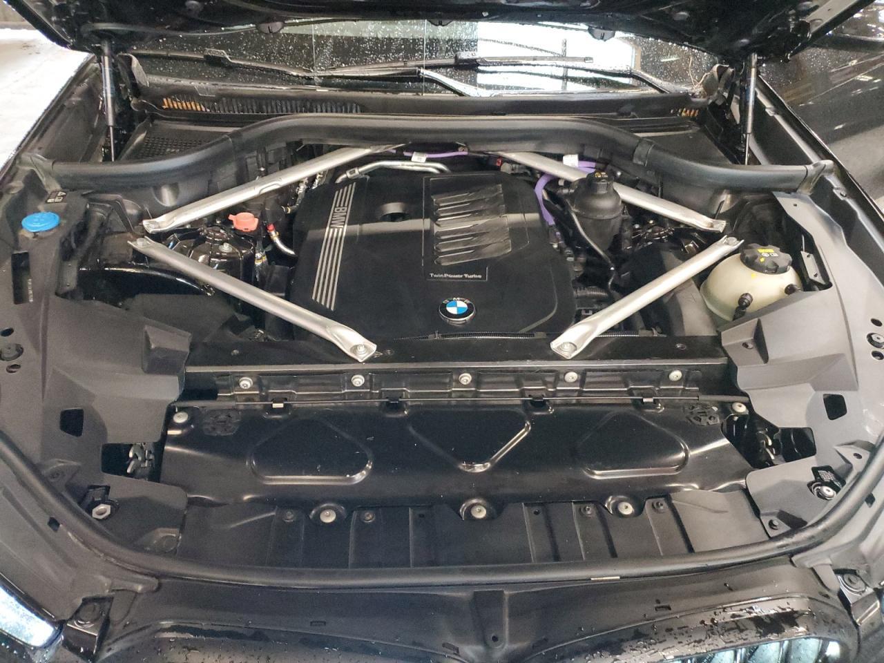 2025 BMW X6