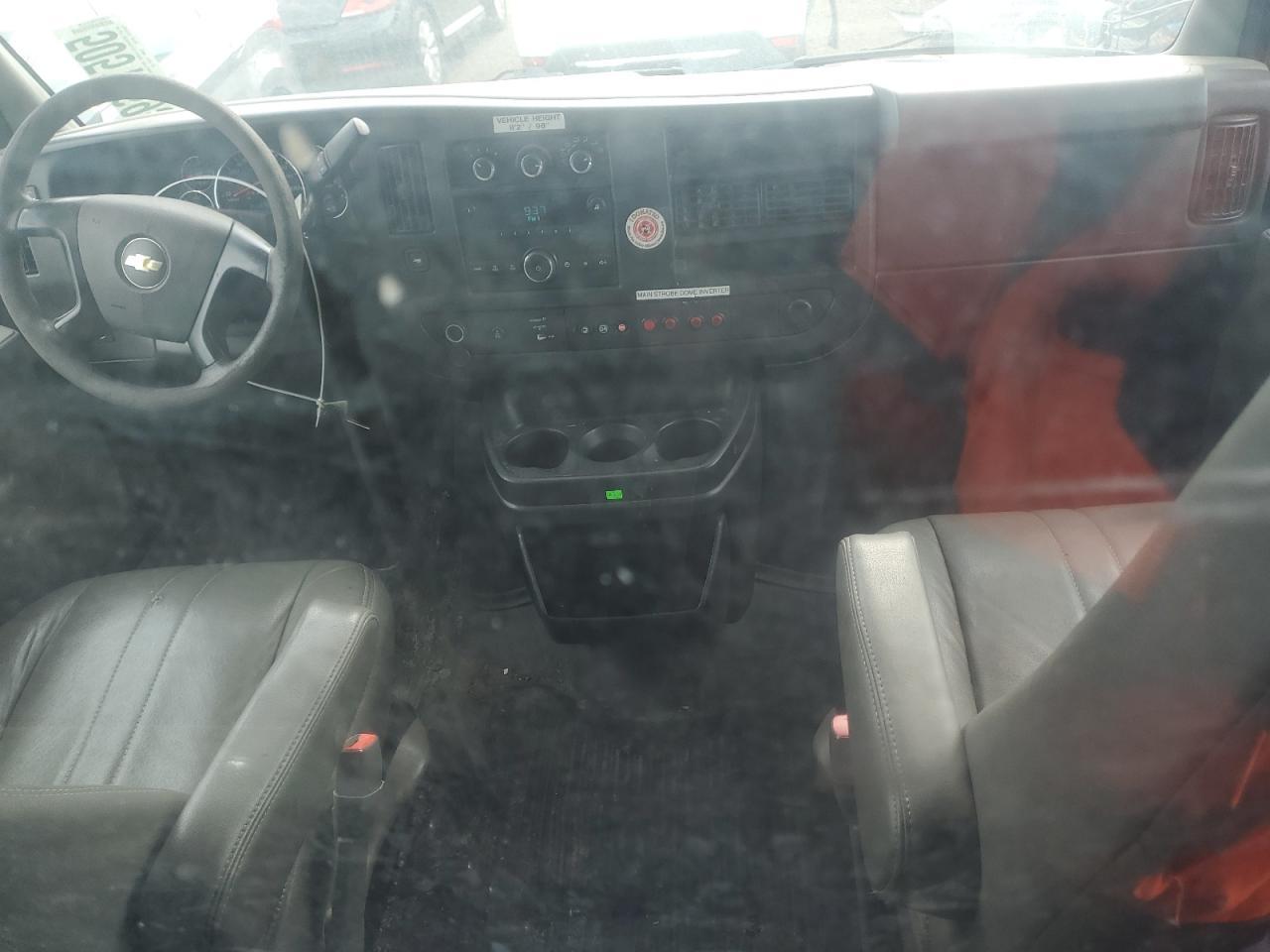 2014 CHEVROLET EXPRESS 2500