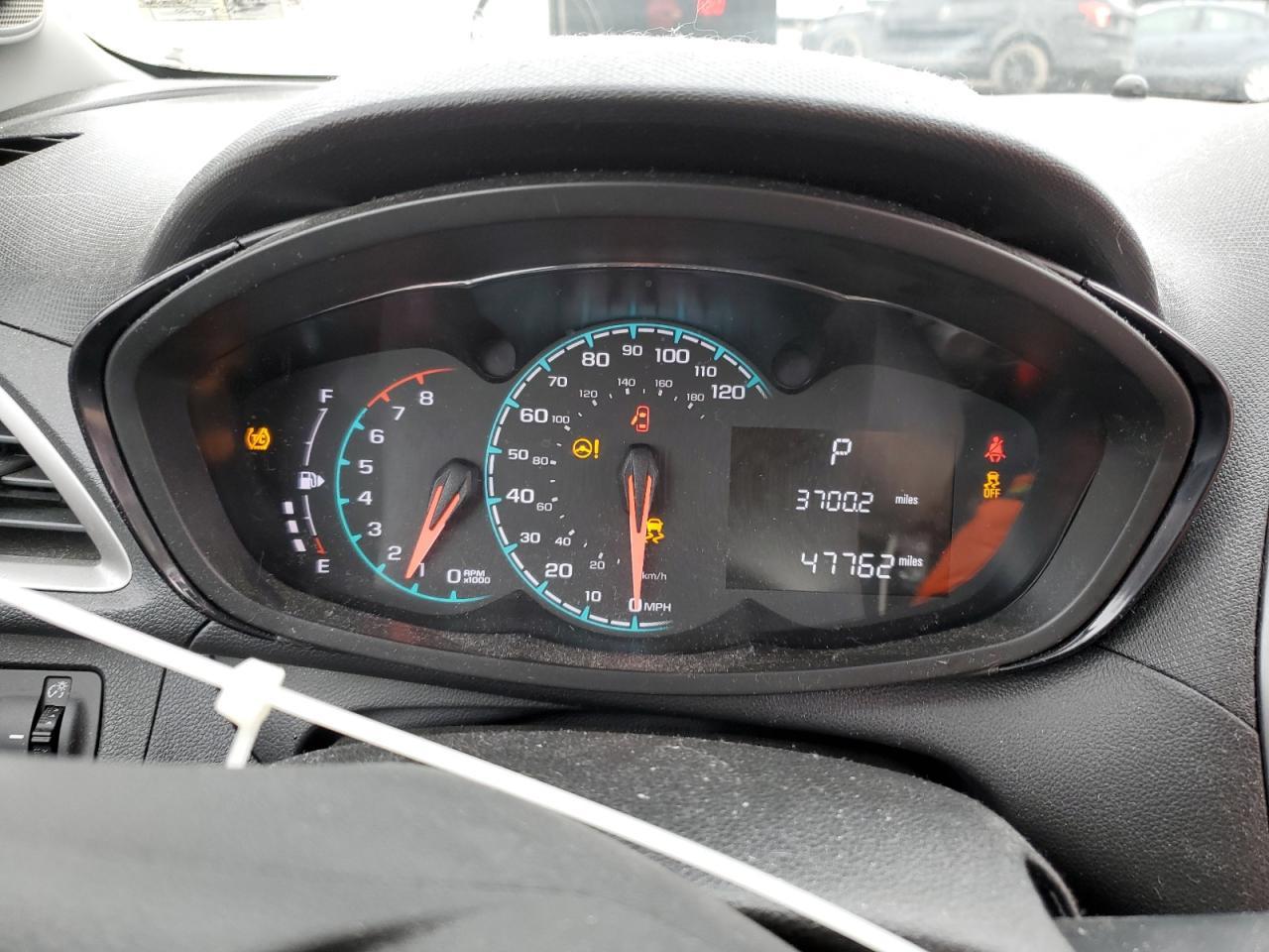 2021 CHEVROLET Spark