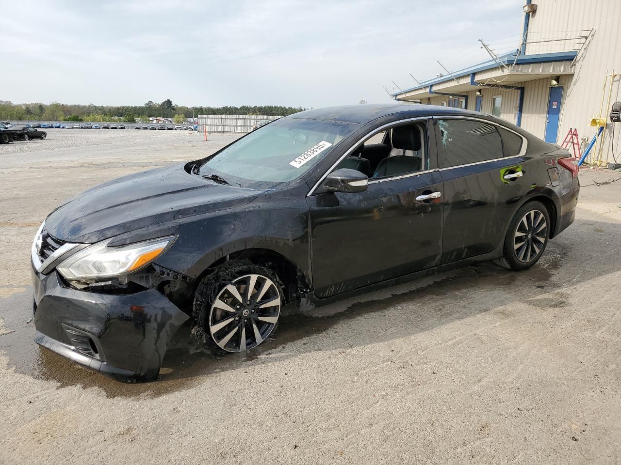 2018 NISSAN ALTIMA