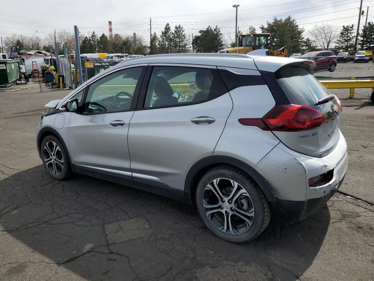 2019 CHEVROLET Bolt EUV