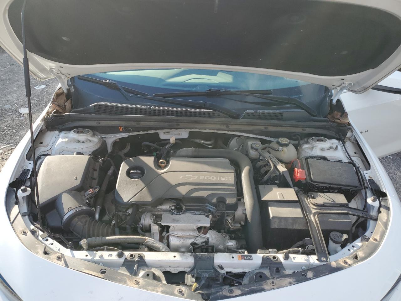 2018 CHEVROLET MALIBU