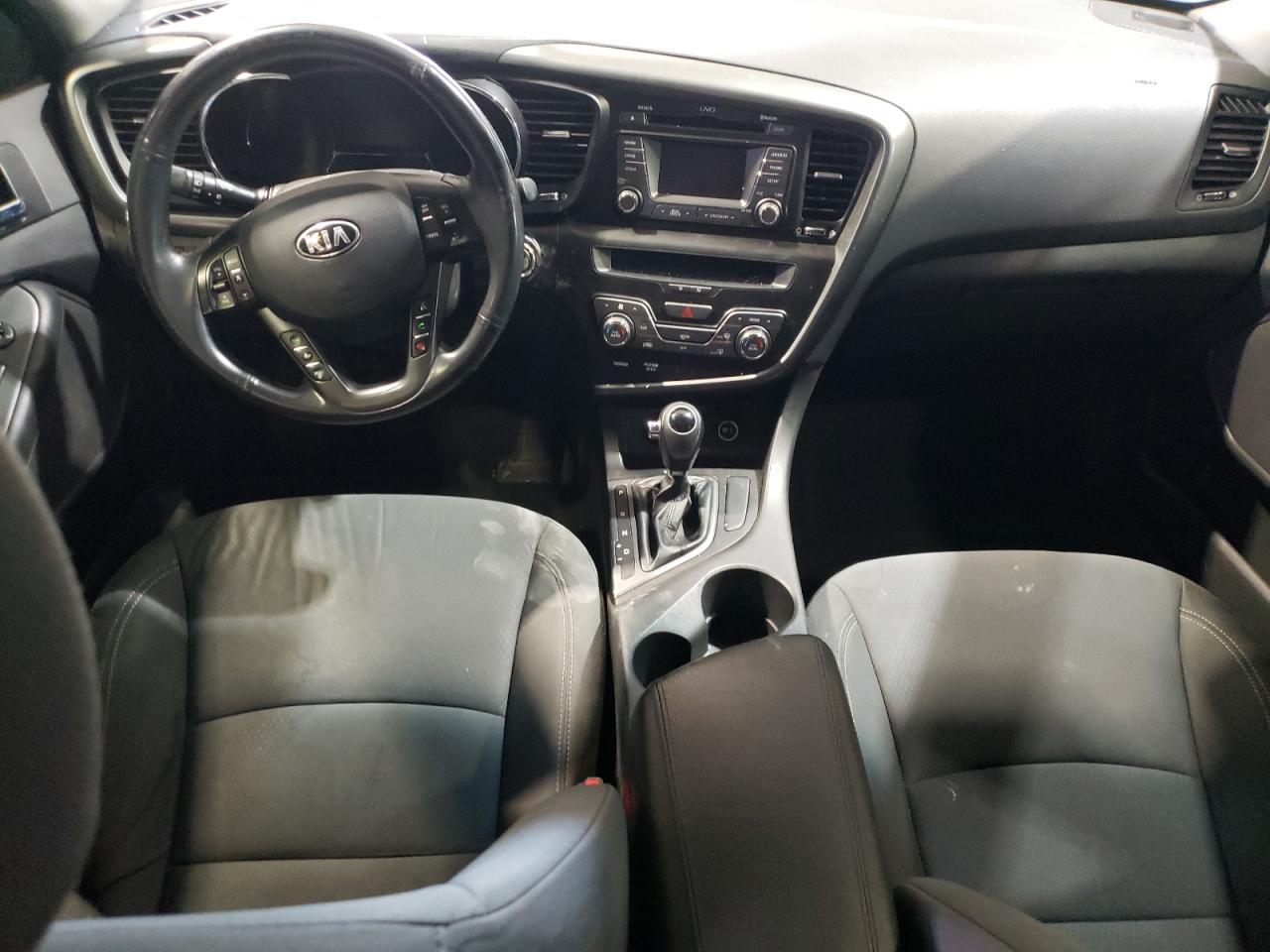 2013 KIA OPTIMA
