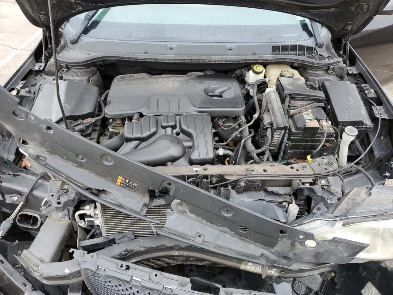 2015 BUICK VERANO