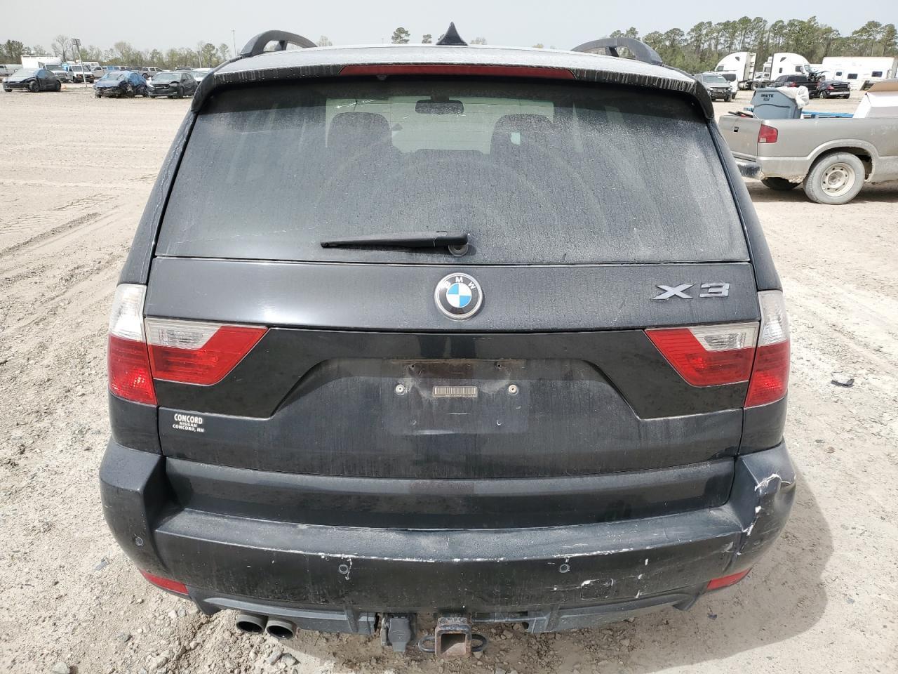 2010 BMW X3