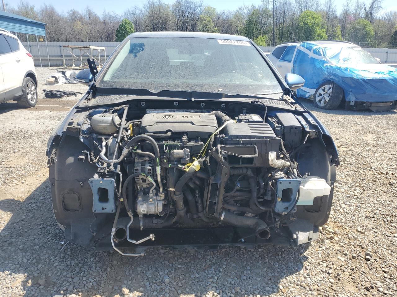 2015 VOLKSWAGEN GOLF
