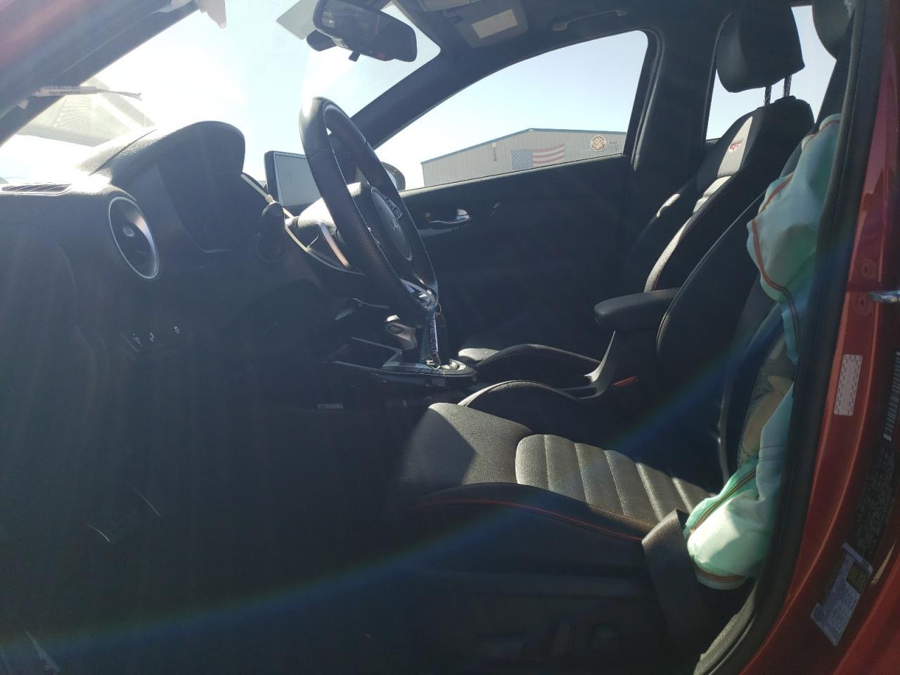 2023 KIA FORTE