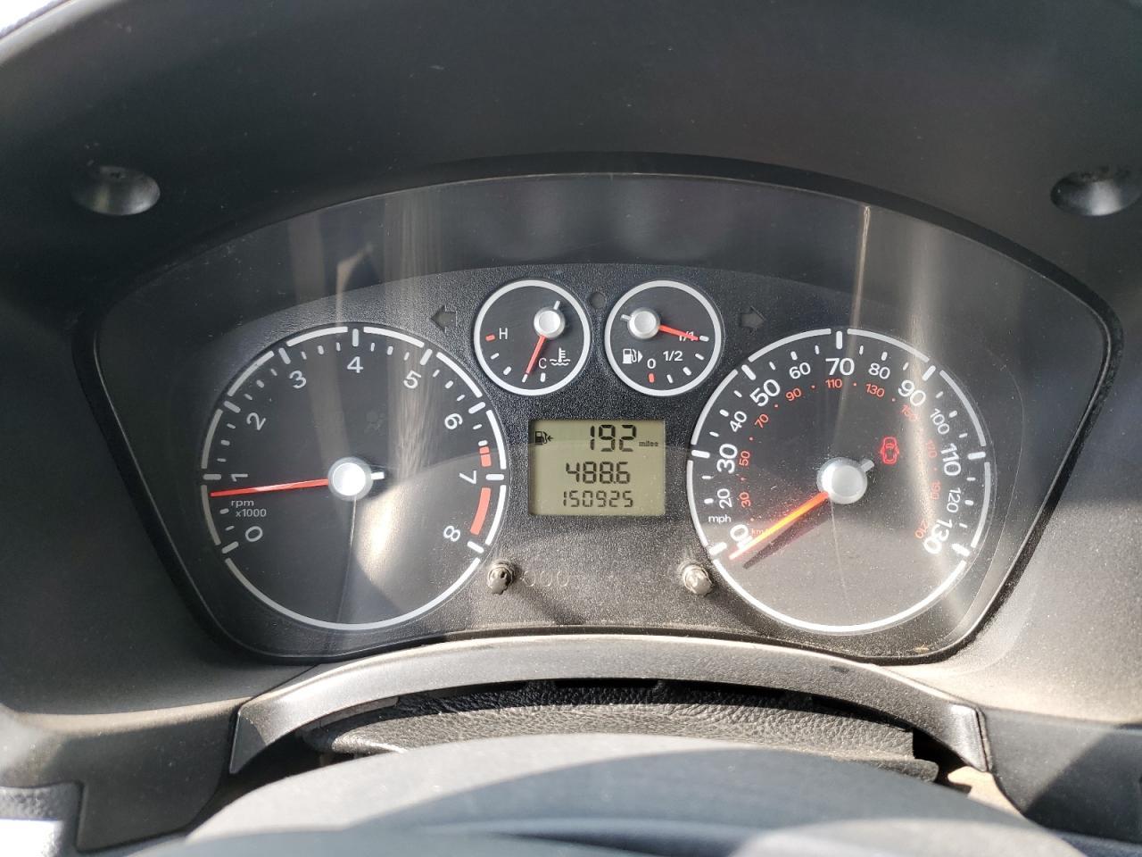 2010 FORD TRANSIT CONNECT