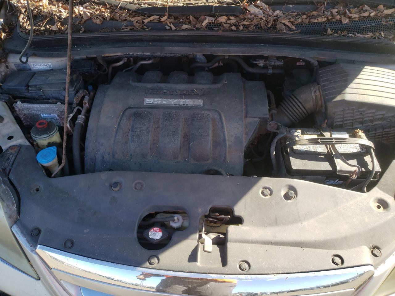 2005 HONDA ODYSSEY