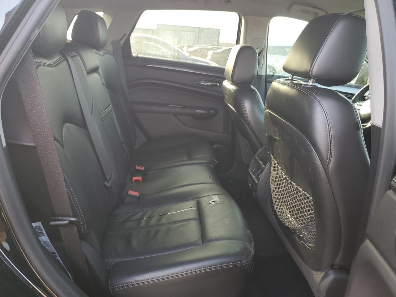 2013 CADILLAC SRX