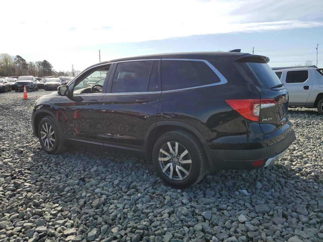 2020 HONDA PILOT