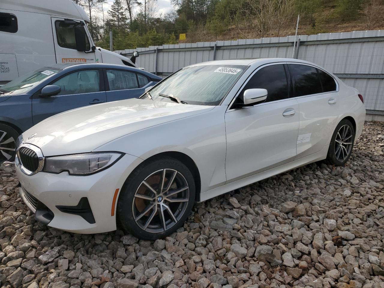 2022 BMW 3 SERIES