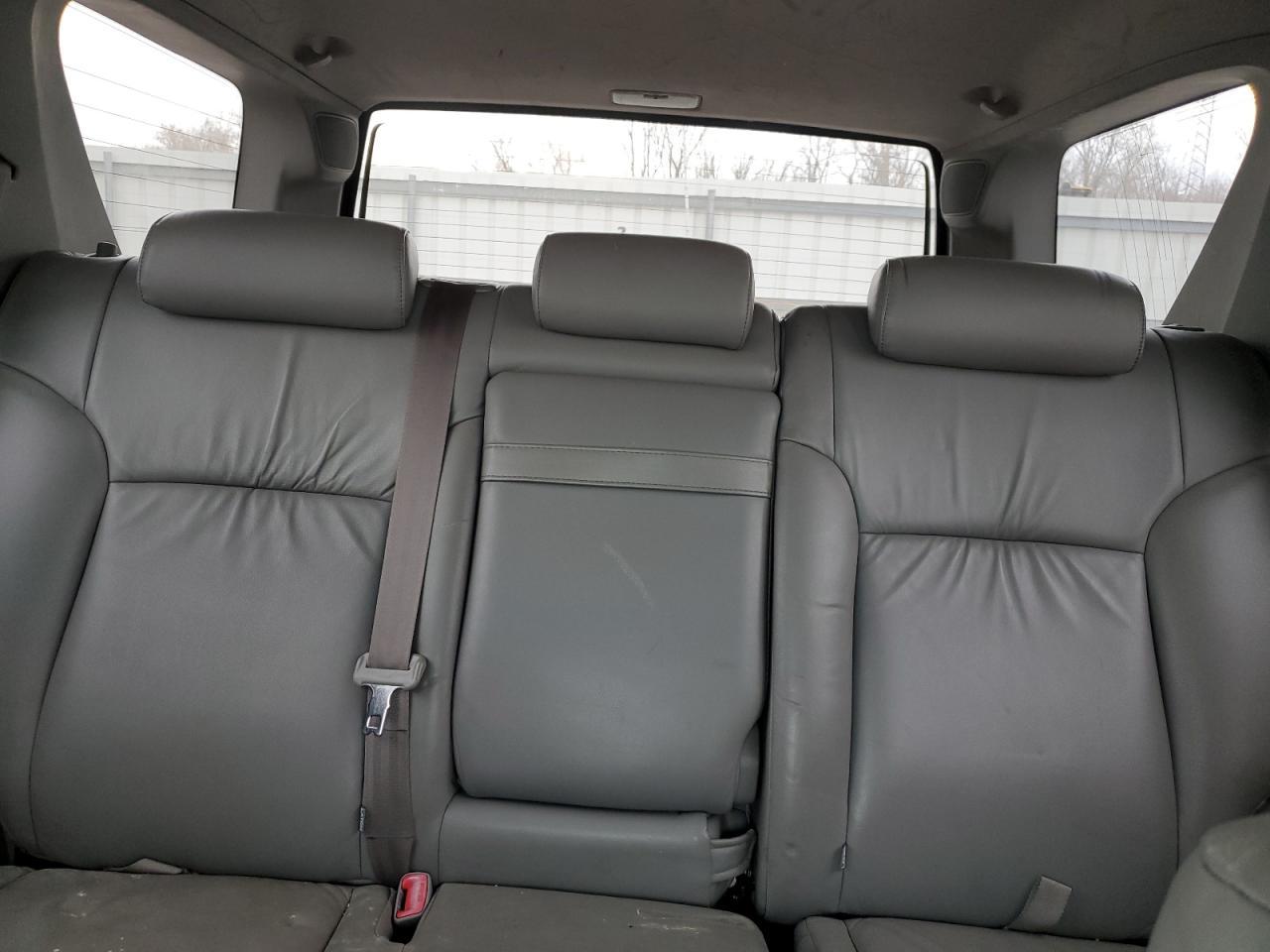 2003 TOYOTA 4Runner