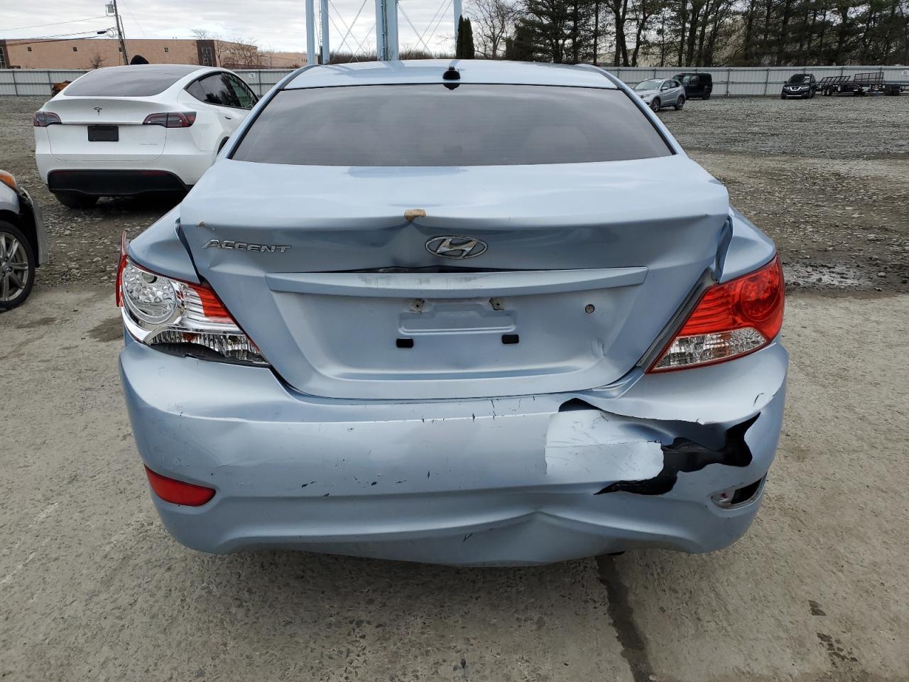 2012 HYUNDAI ACCENT