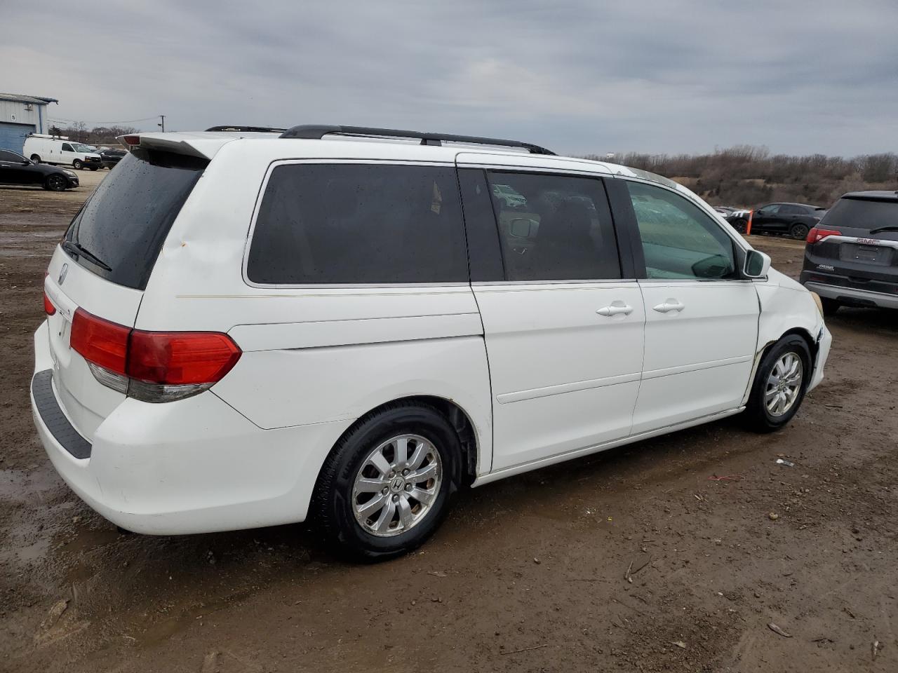 2008 HONDA ODYSSEY