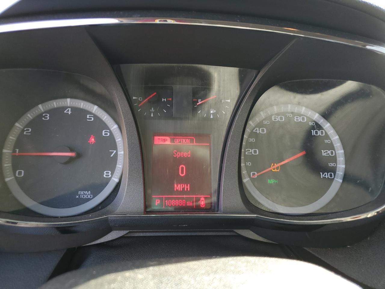 2015 GMC Terrain