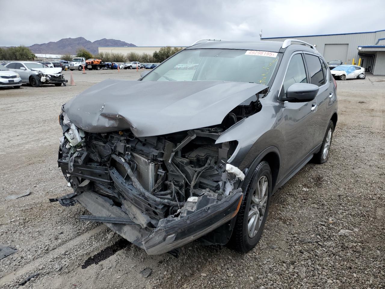 2018 NISSAN ROGUE