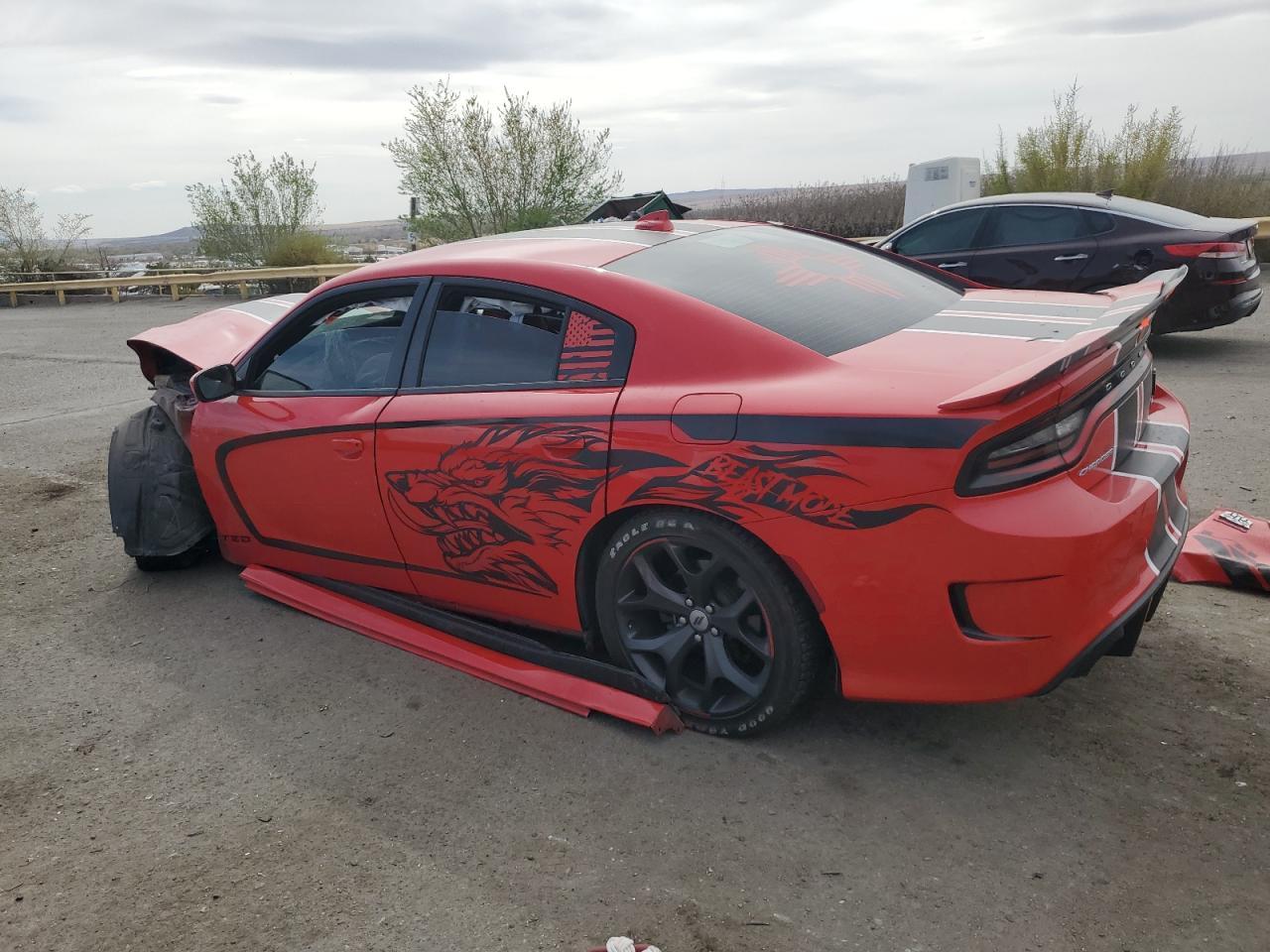 2019 DODGE CHARGER