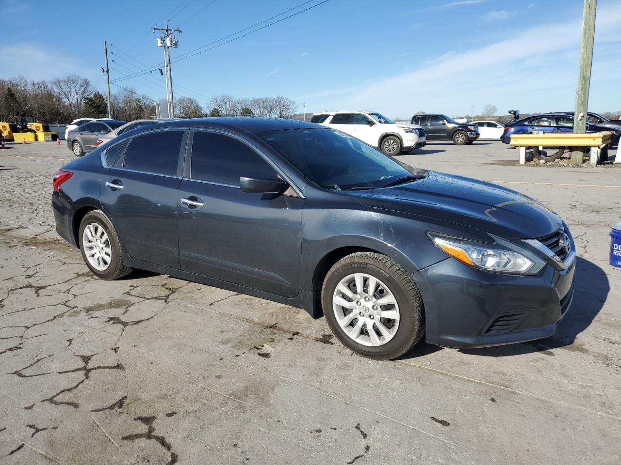 2017 NISSAN ALTIMA