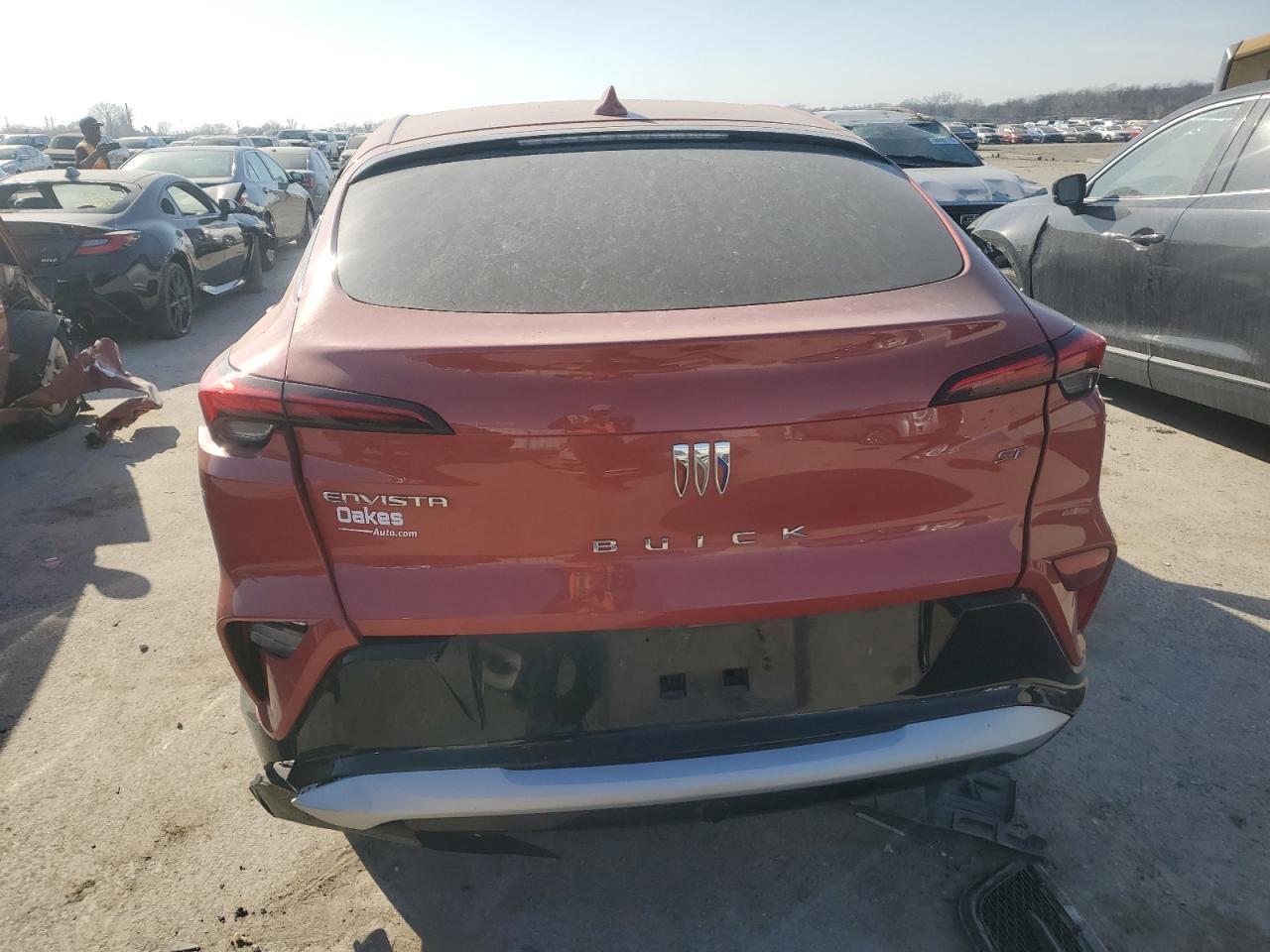 2024 BUICK Envista