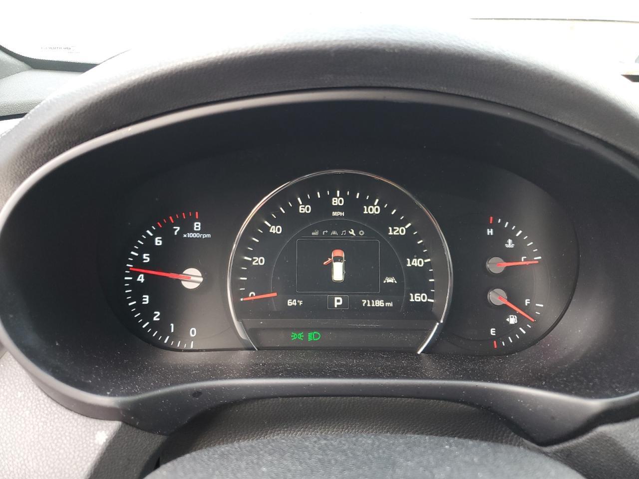 2016 KIA SORENTO