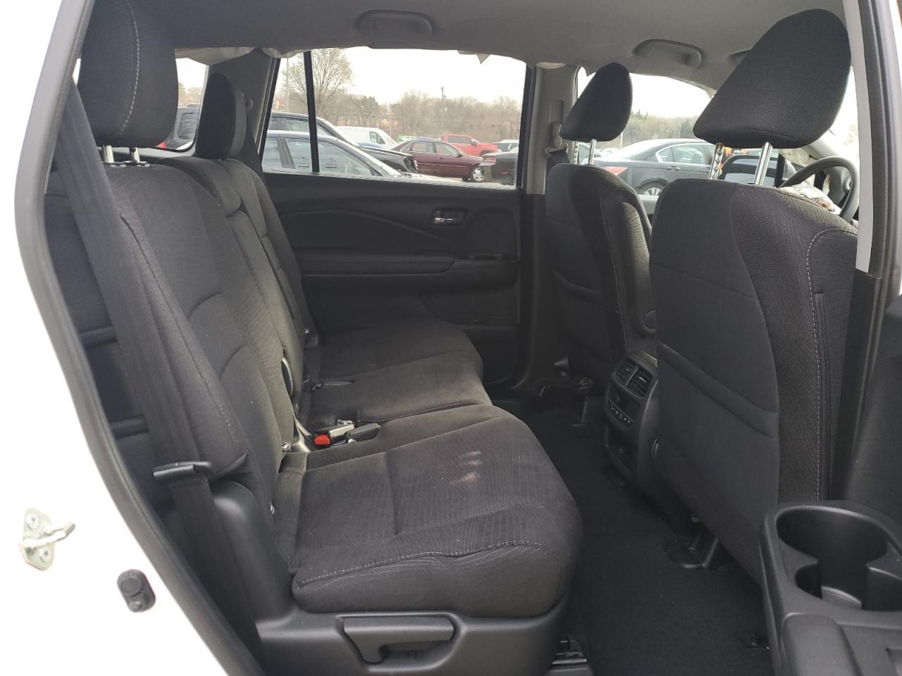 2018 HONDA PILOT