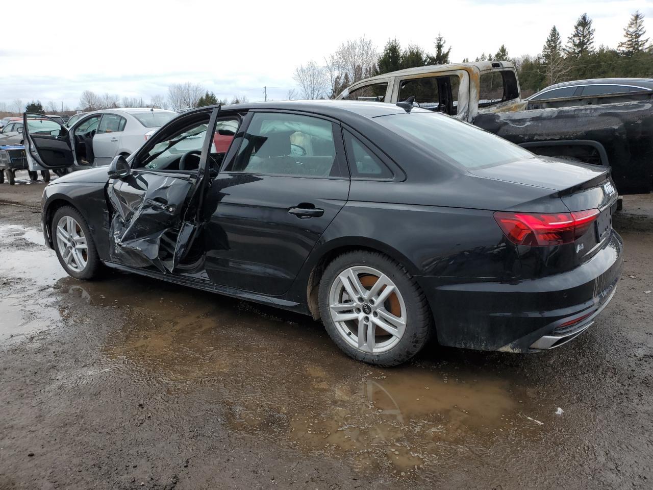 2025 AUDI A4