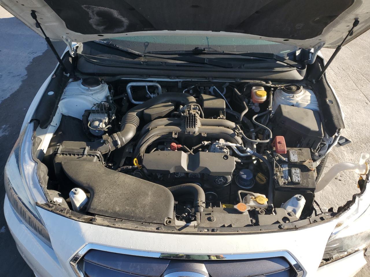 2017 SUBARU Legacy