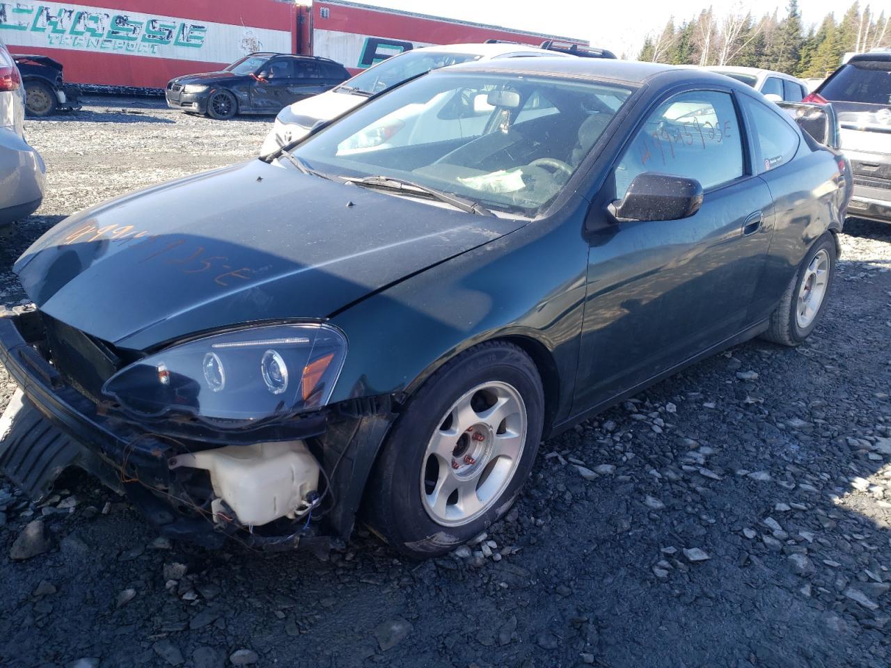 2002 ACURA RSX